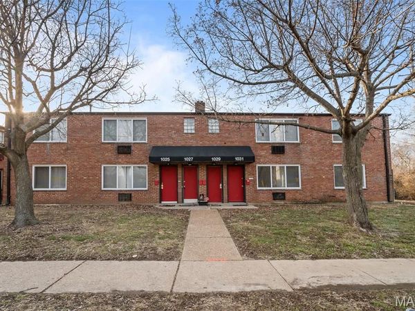 1000 Wild Cherry Lane , University City, MO 63130