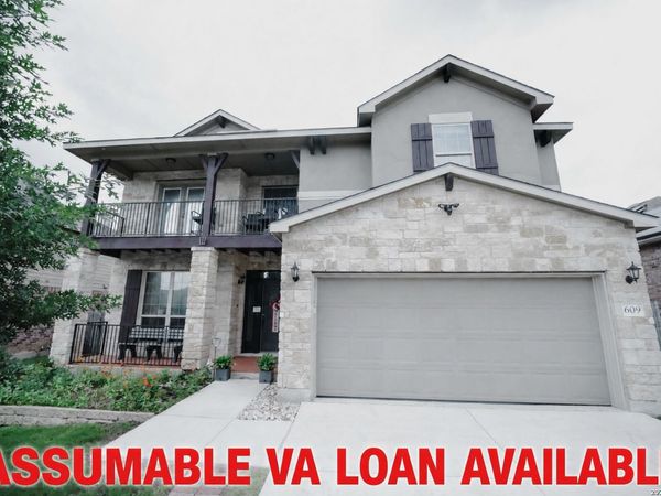 609 Saddle Villa, Cibolo, TX 78108