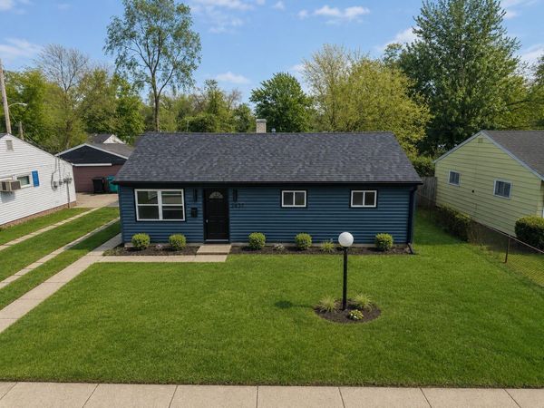 2637 Central Drive , Gary, IN 46407
