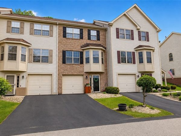 433 Georgetown Court , Seven Fields, PA 16046