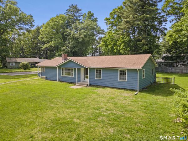 35 Woodland, Woodstock, CT 06281