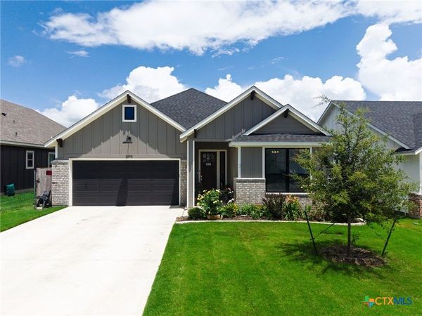 1970 Rosson Street, Nolanville, TX 76559
