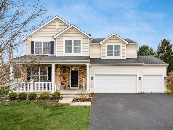 3219 Sitka Spruce Drive, Grove City, OH 43123