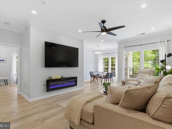 4127 FOUNTAINSIDE LANE, Unit 201, FAIRFAX, VA 22030