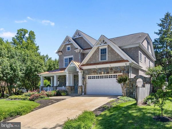 7527 WESTFIELD DRIVE , BETHESDA, MD 20817