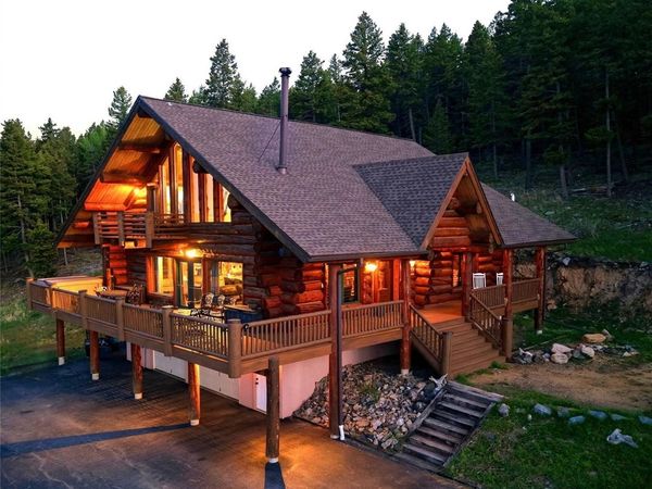 25504 Mountain Moss Court, Evergreen, CO 80439
