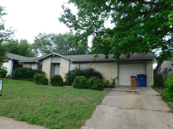 2513 Mcgregor DR, Austin, TX 78745