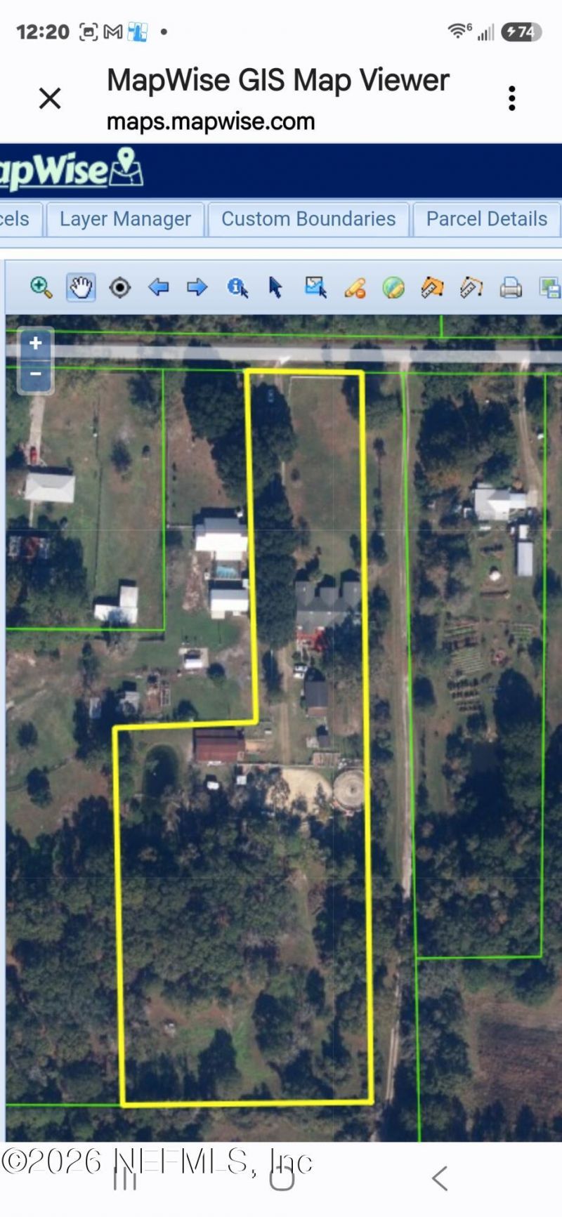 2554 NW 223rd Street Nw, Lawtey, FL 32058 Photo