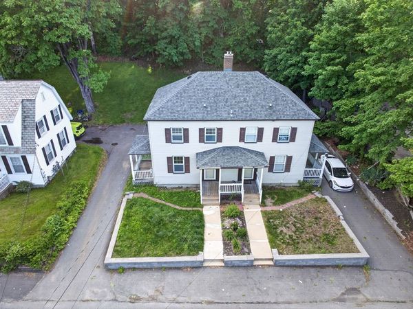 48-50 Overland St, Fitchburg, MA 01420
