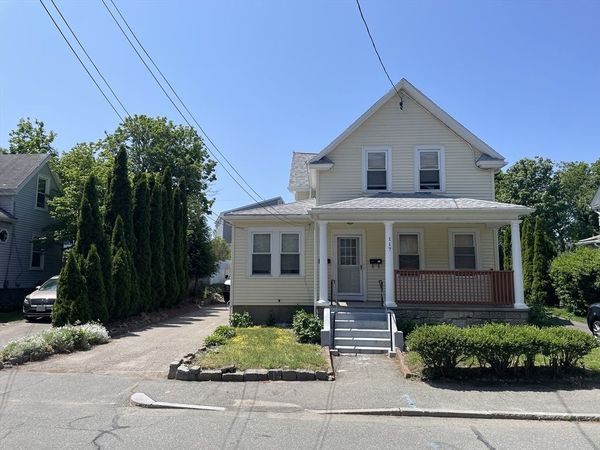 117 Edwards St, Unit 1, Quincy, MA 02169