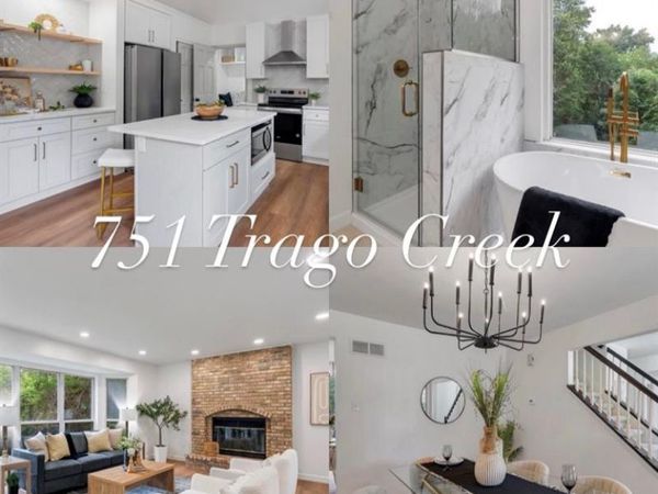 751 Trago Creek Drive, Ballwin, MO 63021