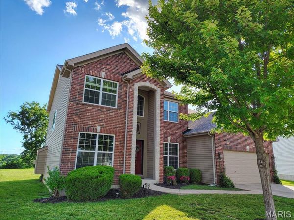 9923 Vicksburg Siege Court , St Louis, MO 63123