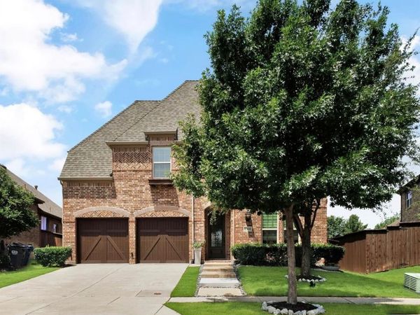 1301 Skyflower Lane, Celina, TX 75009
