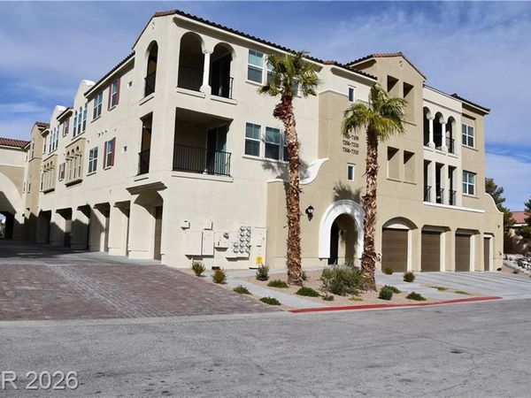 2555 Hampton Road, Unit 7109, Henderson, NV 89052
