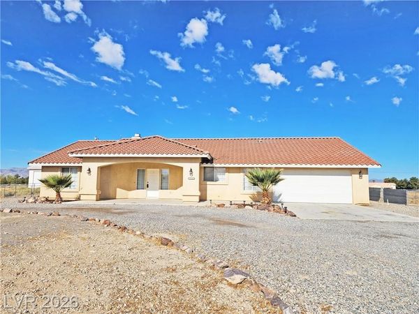 3680 Ravine Avenue , Pahrump, NV 89048
