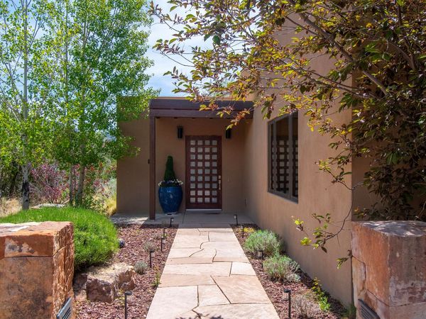 1858 Palacio Lane , Santa Fe, NM 87505