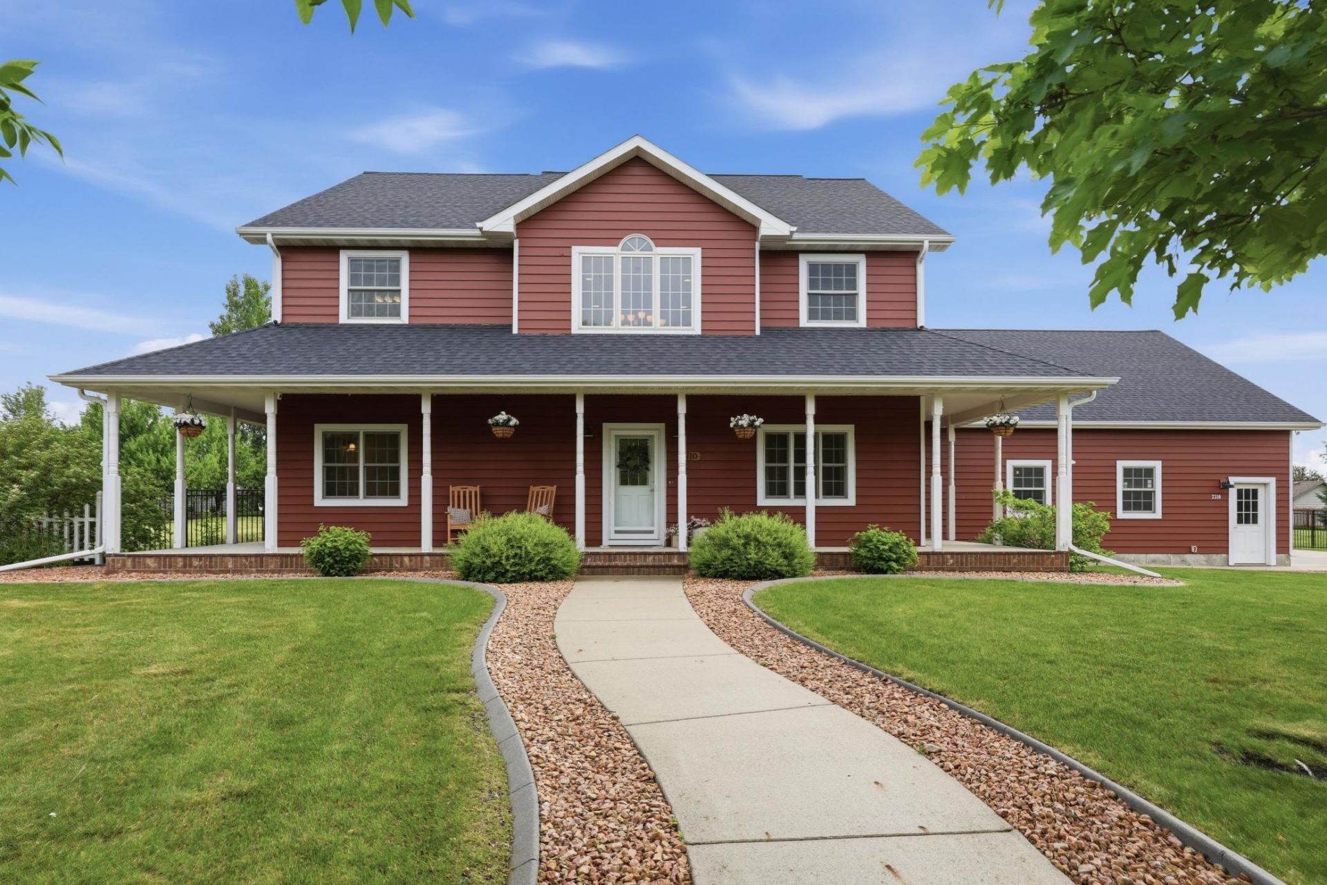 2310 Hillcrest Lane , Hawley, MN 56549