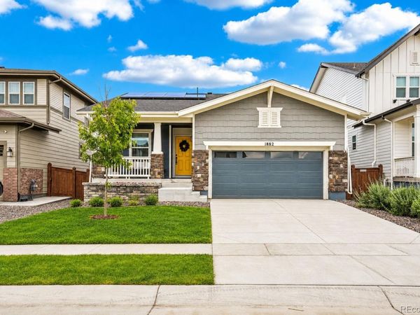 1882 Spotted Owl Court, Brighton, CO 80601