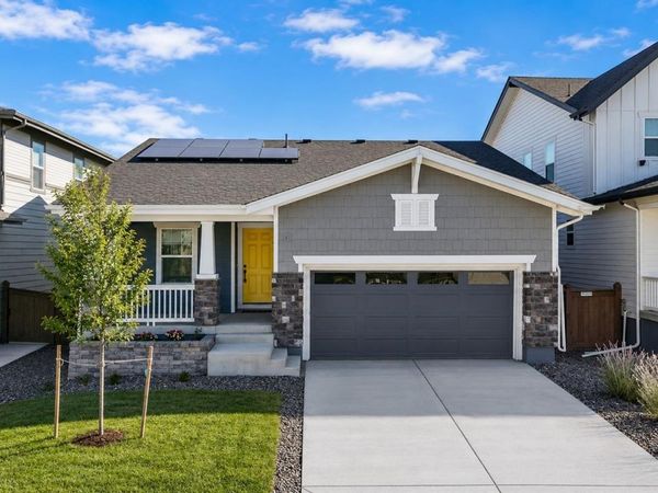 1882 Spotted Owl Court , Brighton, CO 80601