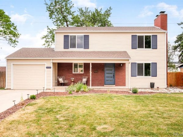 1989 S Kearney Way , Denver, CO 80224
