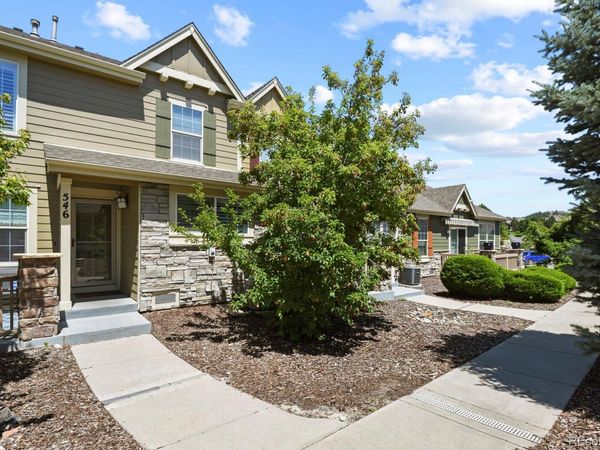 546 Lost Valley Point, Castle Rock, CO 80108