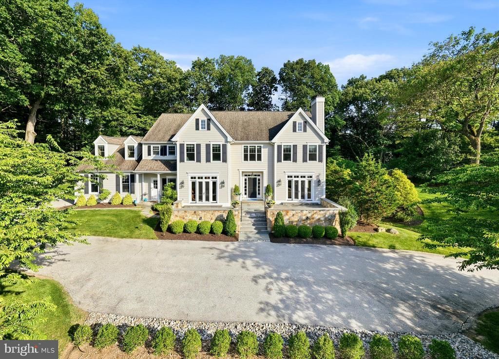 640 NARCISI LANE, WAYNE, PA 19087