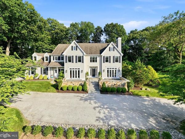 640 NARCISI LANE, WAYNE, PA 19087