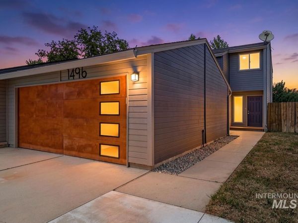 1496 W Storey St, Meridian, ID 83646