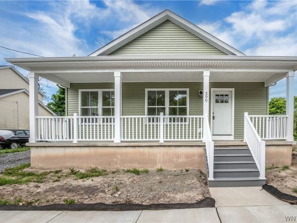 590 Adams Street , Buffalo, NY 14211