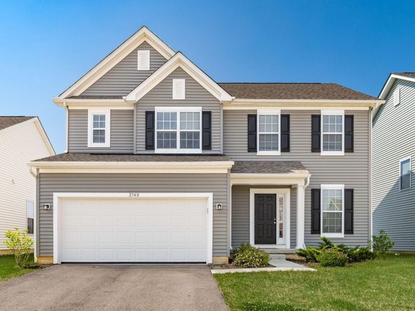 3749 Mantle Drive , Powell, OH 43065