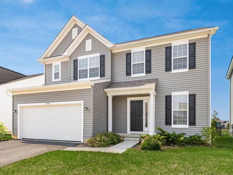 3749 Mantle Drive, Powell, OH 43065 Photo 3