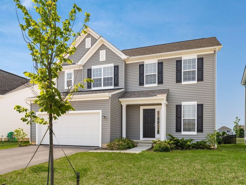 3749 Mantle Drive, Powell, OH 43065 Photo 4