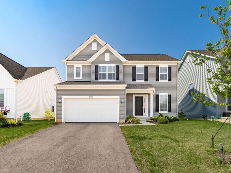 3749 Mantle Drive, Powell, OH 43065 Photo 5