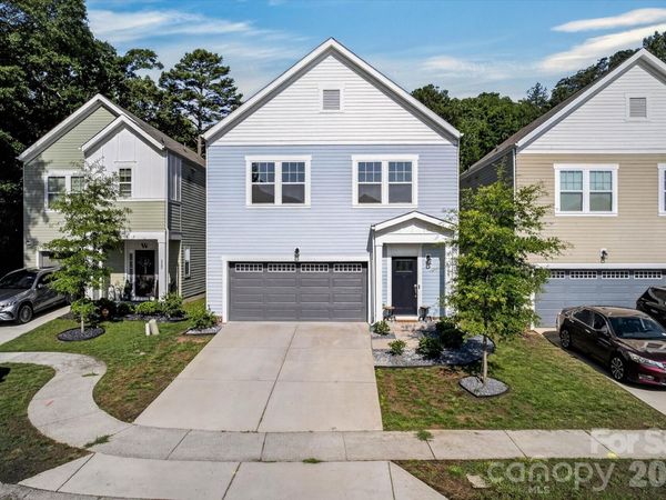 548 Kingsway Circle, Charlotte, NC 28214
