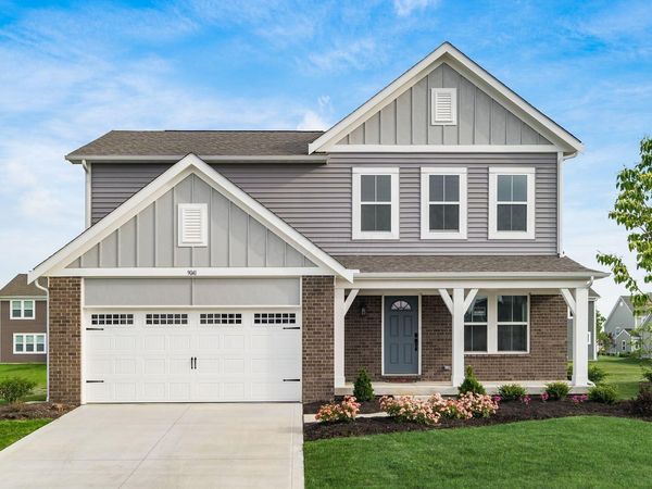 9041 Hawk Hill Way , Plain City, OH 43064
