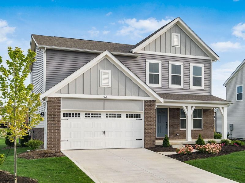 9041 Hawk Hill Way, Plain City, OH 43064 Photo 3