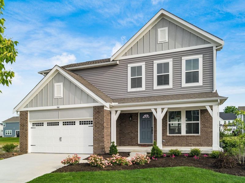 9041 Hawk Hill Way, Plain City, OH 43064 Photo 4