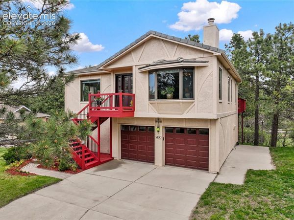 1400 Catamaran Lane, Monument, CO 80132