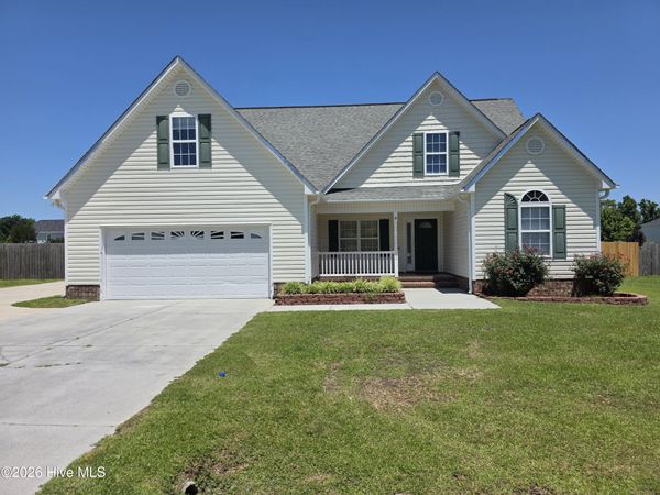 124 Weste Avenue , Jacksonville, NC 28540