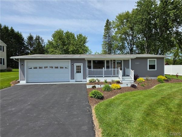 3363 Franklin Street Road , Auburn, NY 13021