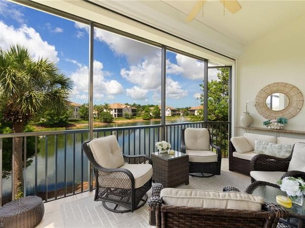 19630 Marino Lake CIR , Unit 2703, MIROMAR LAKES, FL 33913