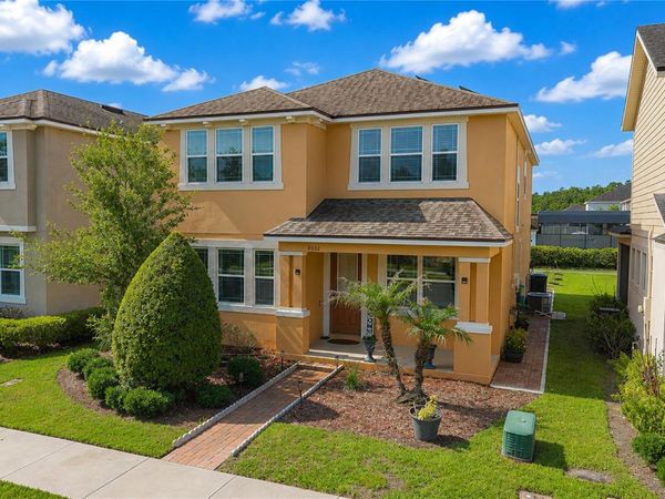 8032 SCAGEL STREET, ORLANDO, FL 32832