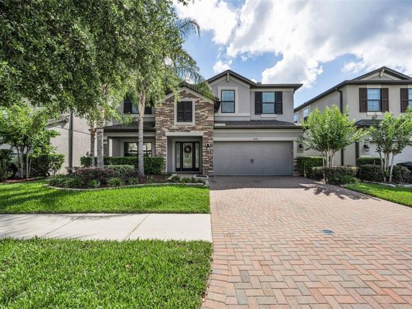 10764 PLEASANT KNOLL DRIVE , TAMPA, FL 33647