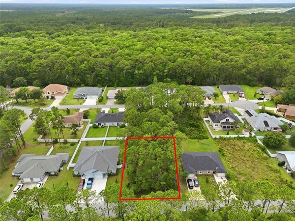 73 ULLIAN TRAIL , PALM COAST, FL 32164