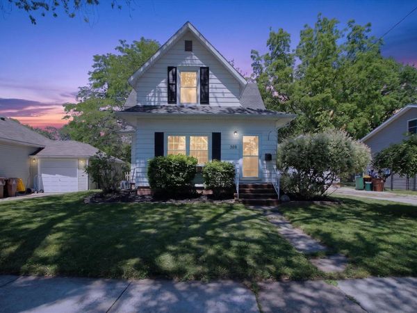 308 Orchard Street, Alma, MI 48801