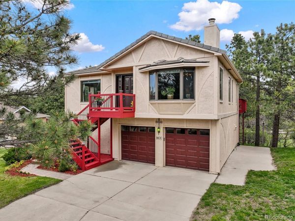 1400 Catamaran Lane , Monument, CO 80132