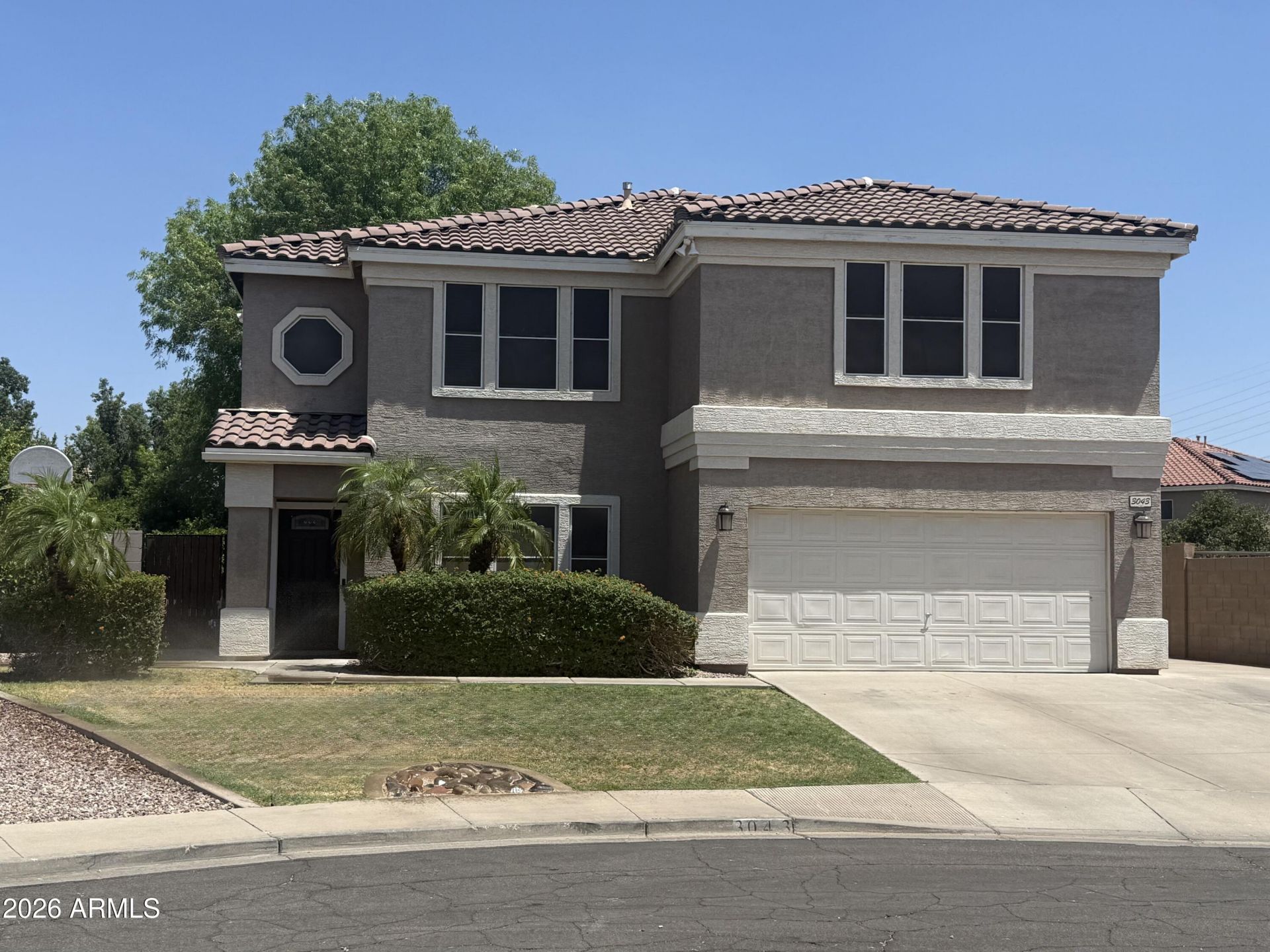 3043 S 81st Circle, Mesa, AZ 85212 Main Photo