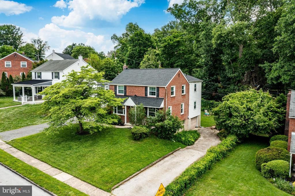 122 ASHWOOD ROAD, SPRINGFIELD, PA 19064