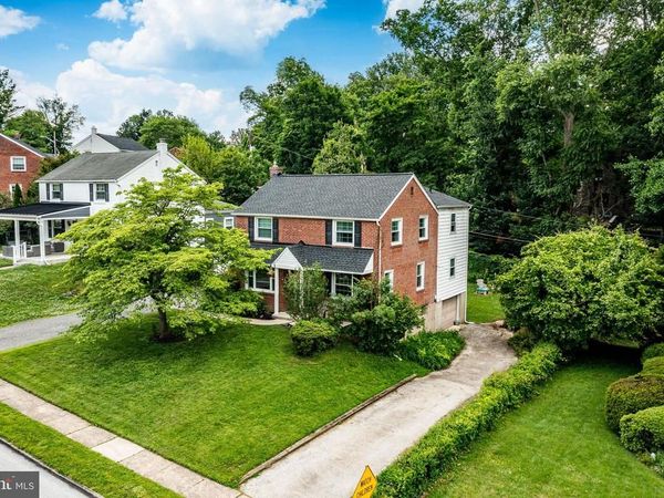 122 ASHWOOD ROAD, SPRINGFIELD, PA 19064