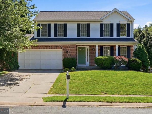707 ATHLONE DRIVE, BEL AIR, MD 21014